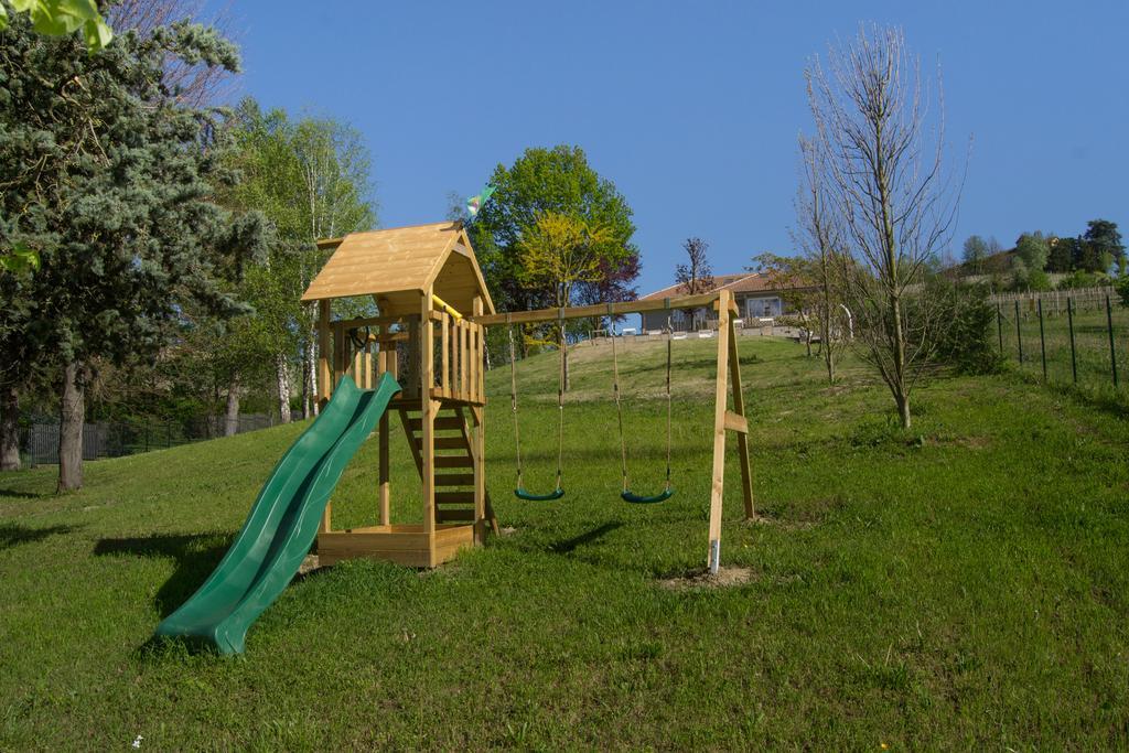 Villa Gremi - Castiglione Falletto Kültér fotó
