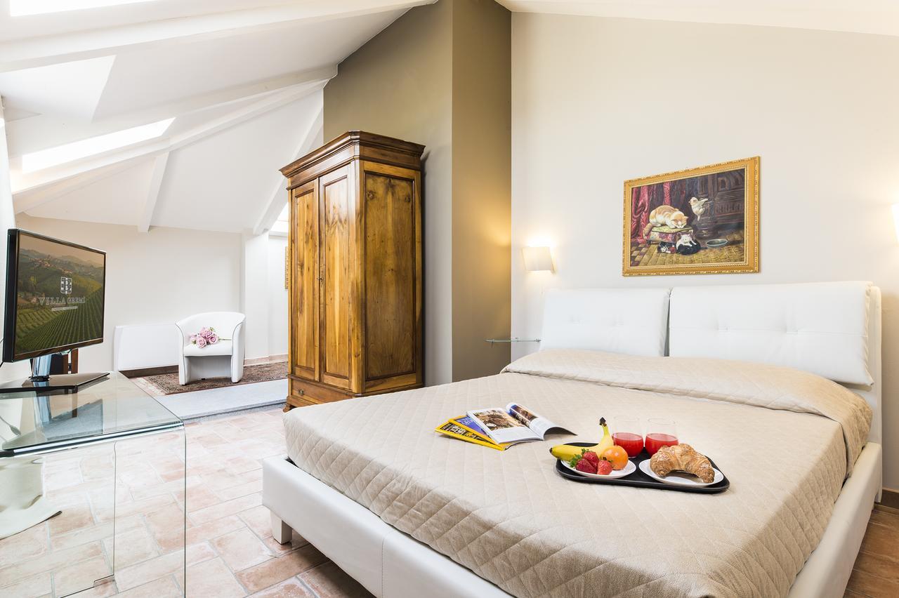 Villa Gremi - Castiglione Falletto Kültér fotó