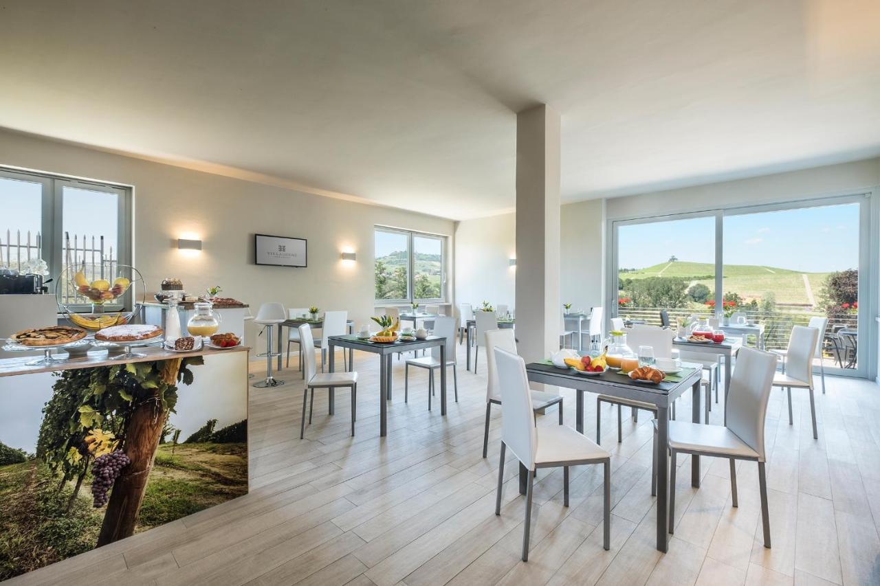 Villa Gremi - Castiglione Falletto Kültér fotó
